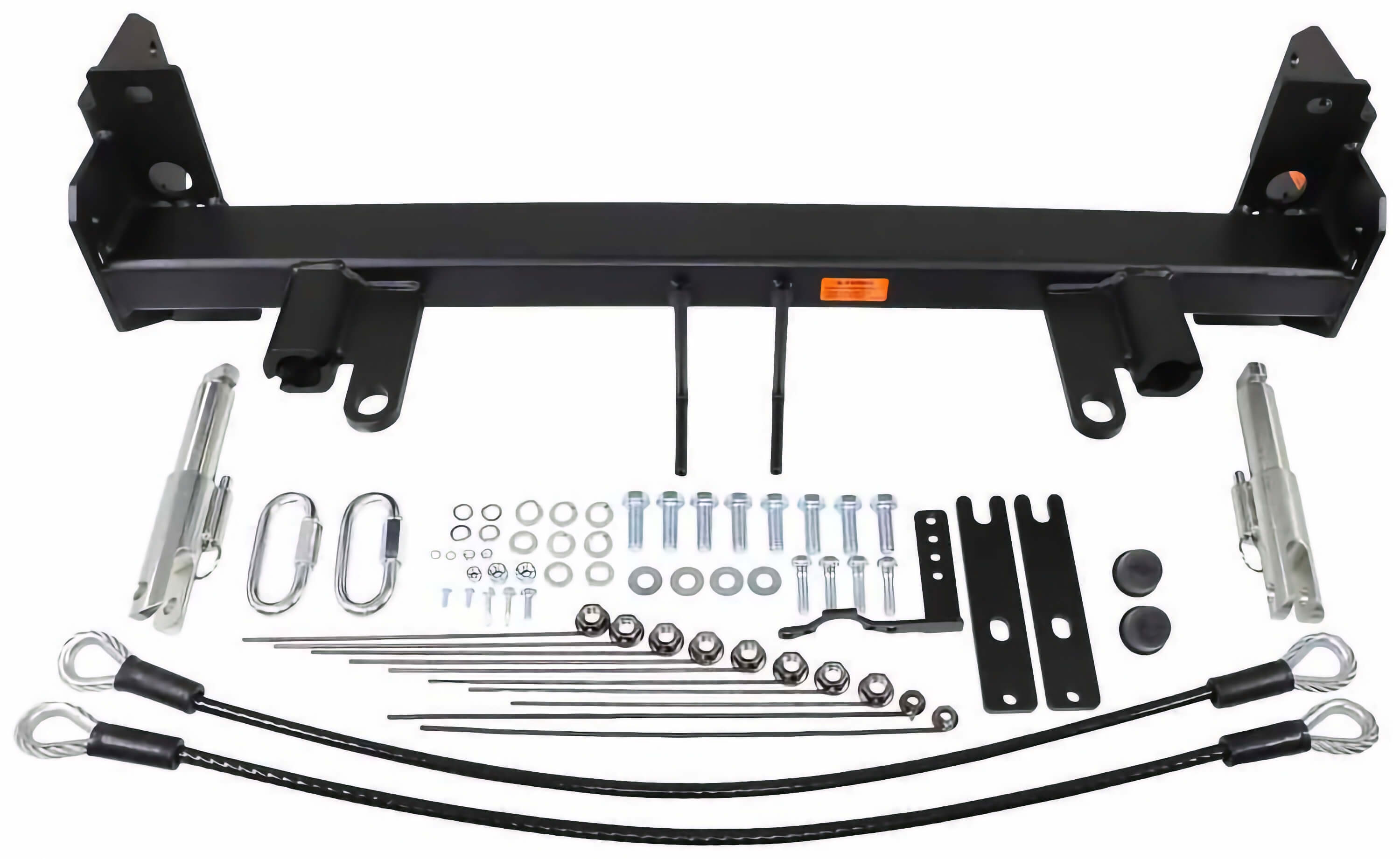 Blue Ox Baseplates
