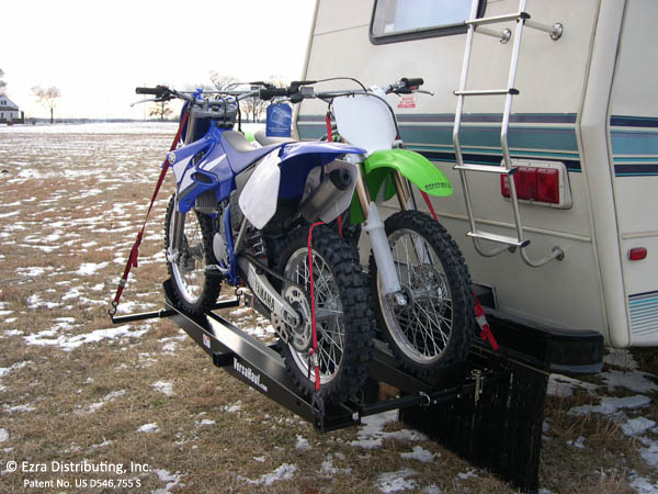 VersaHaul Motorcycle Carriers