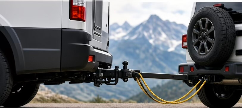 Complete Flat Tow Packages