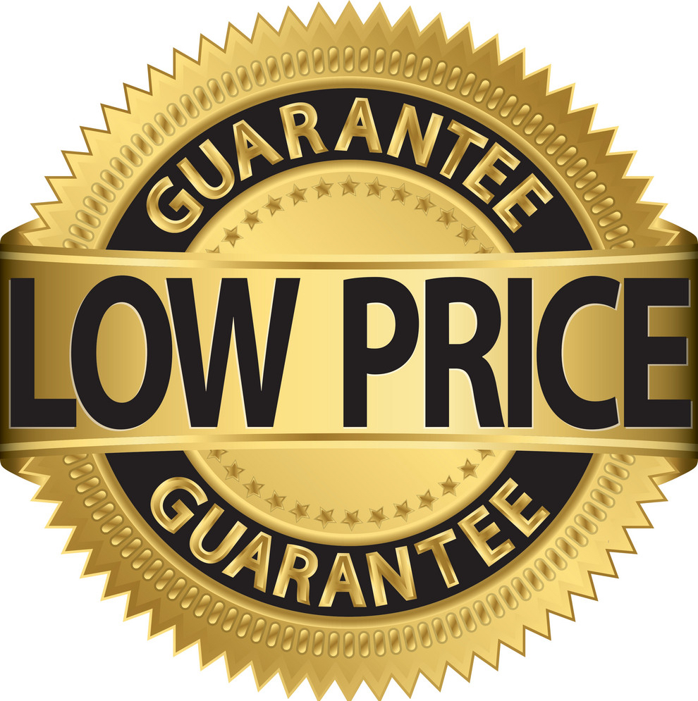 Low Price Guarantee