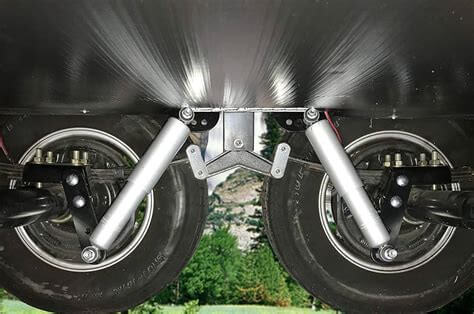 Roadmaster Comfort Ride Suspension System