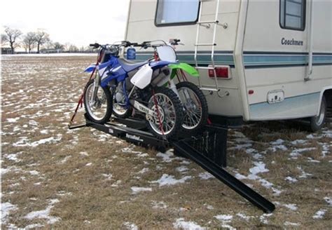 Motorcycle Carrier