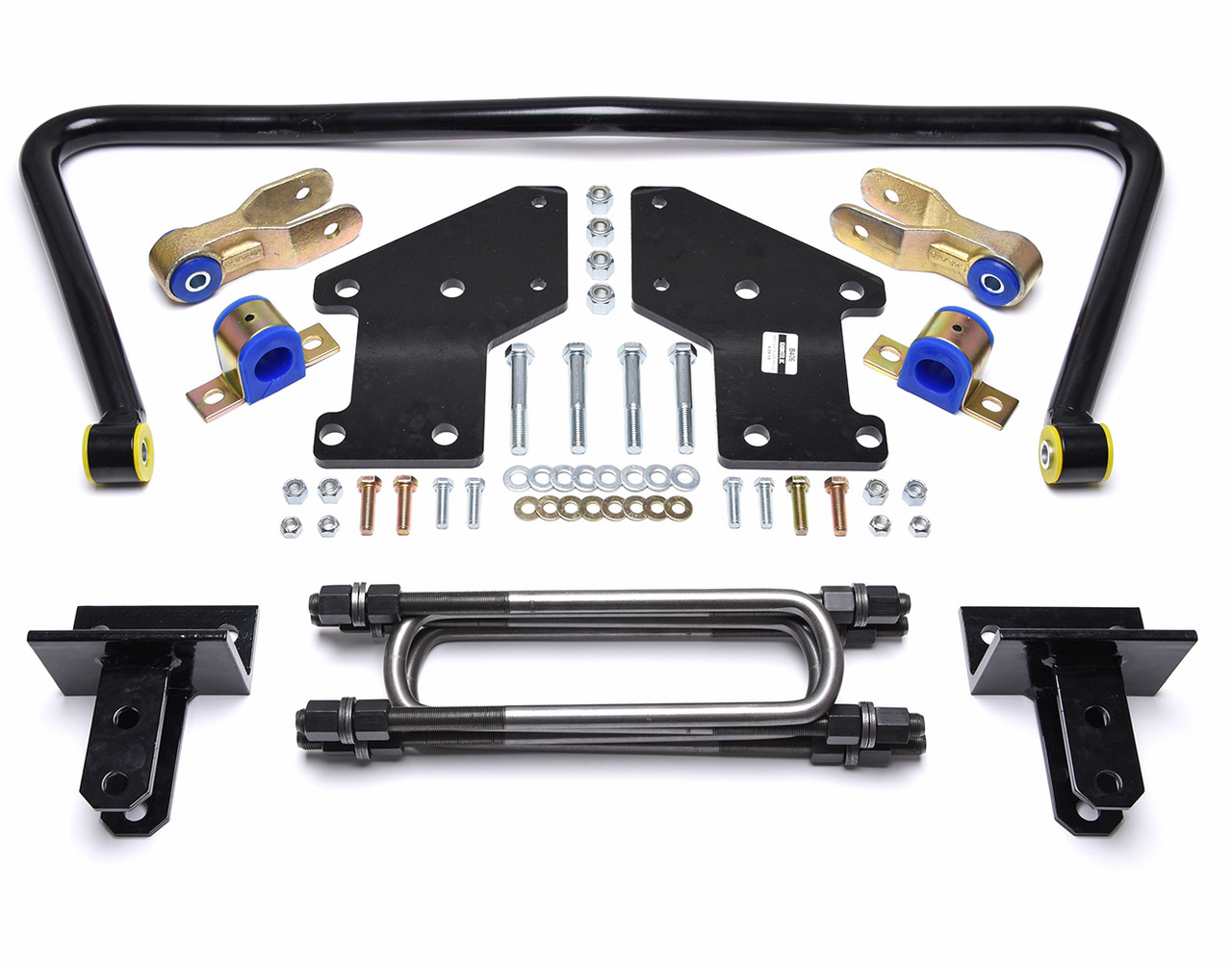 Anti-Sway Bars