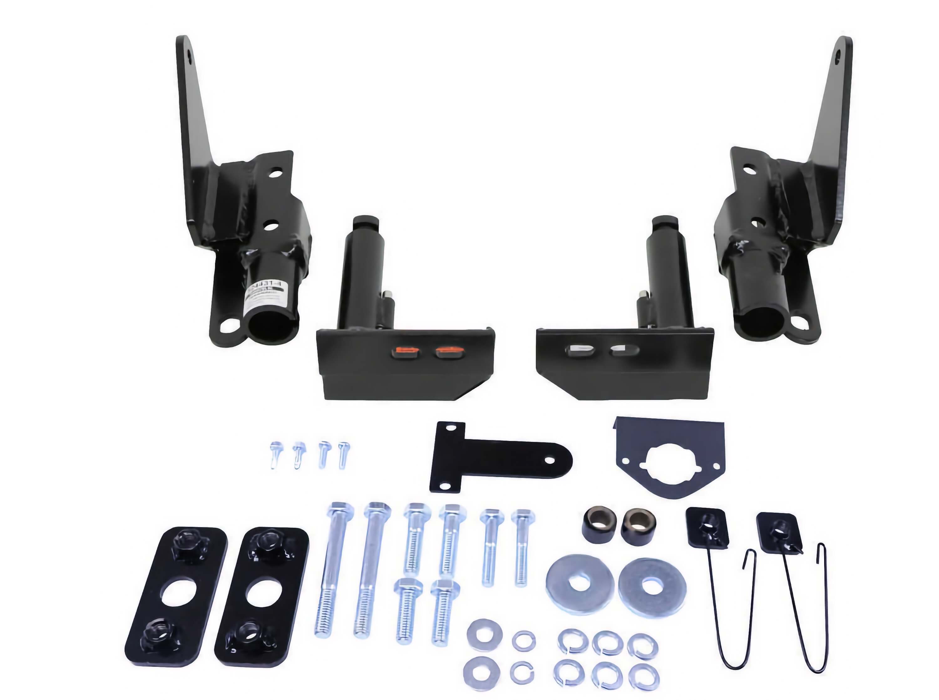 Roadmaster crossbar baseplate