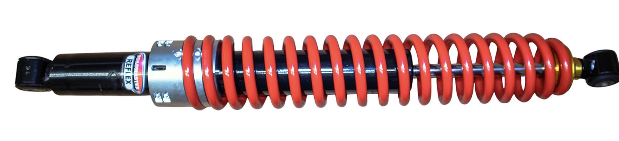 Reflex Steering Stabilizer