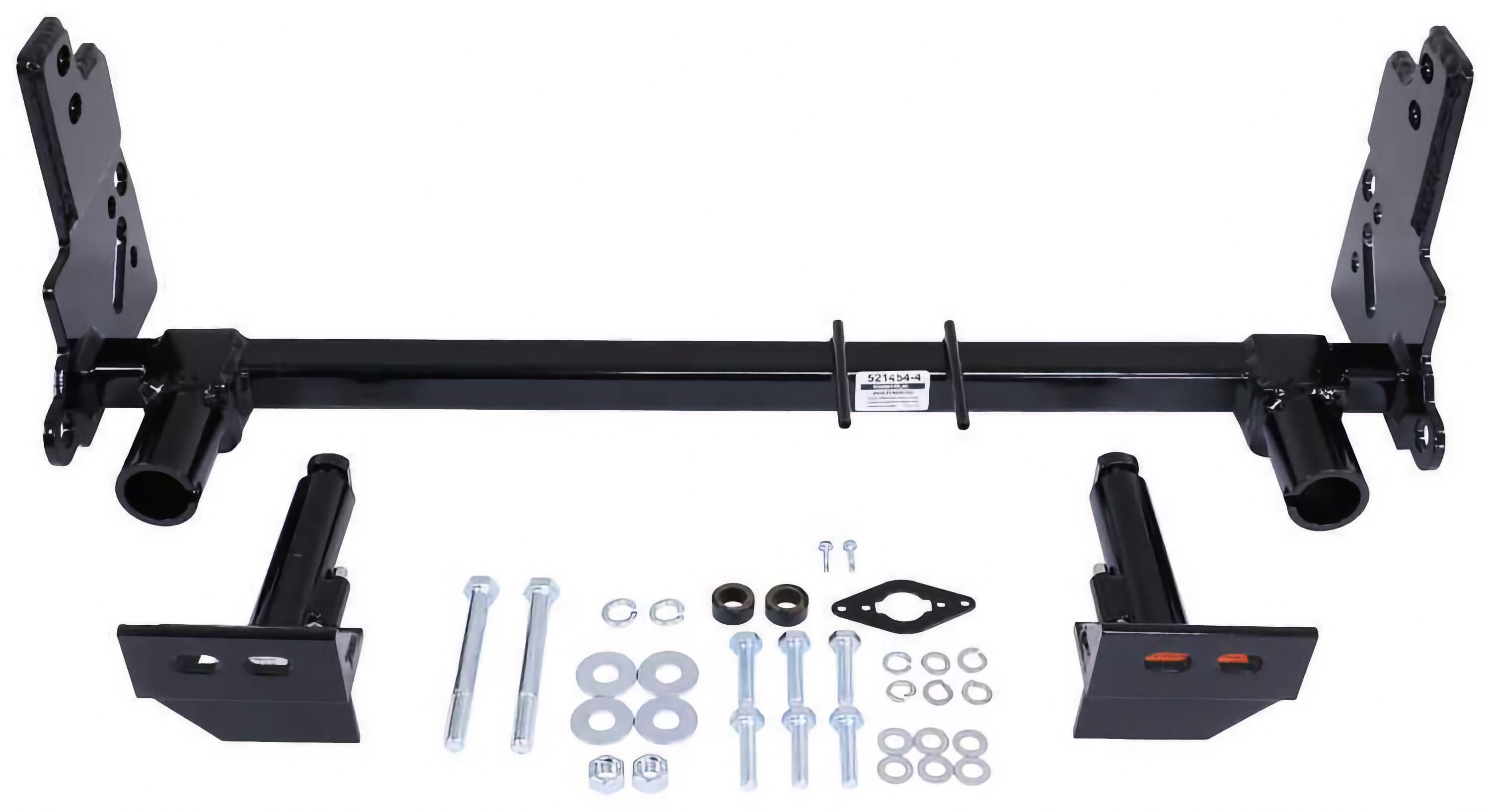 Roadmaster crossbar baseplate