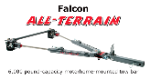 Roadmaster Falcom All-Terrain Tow Bar