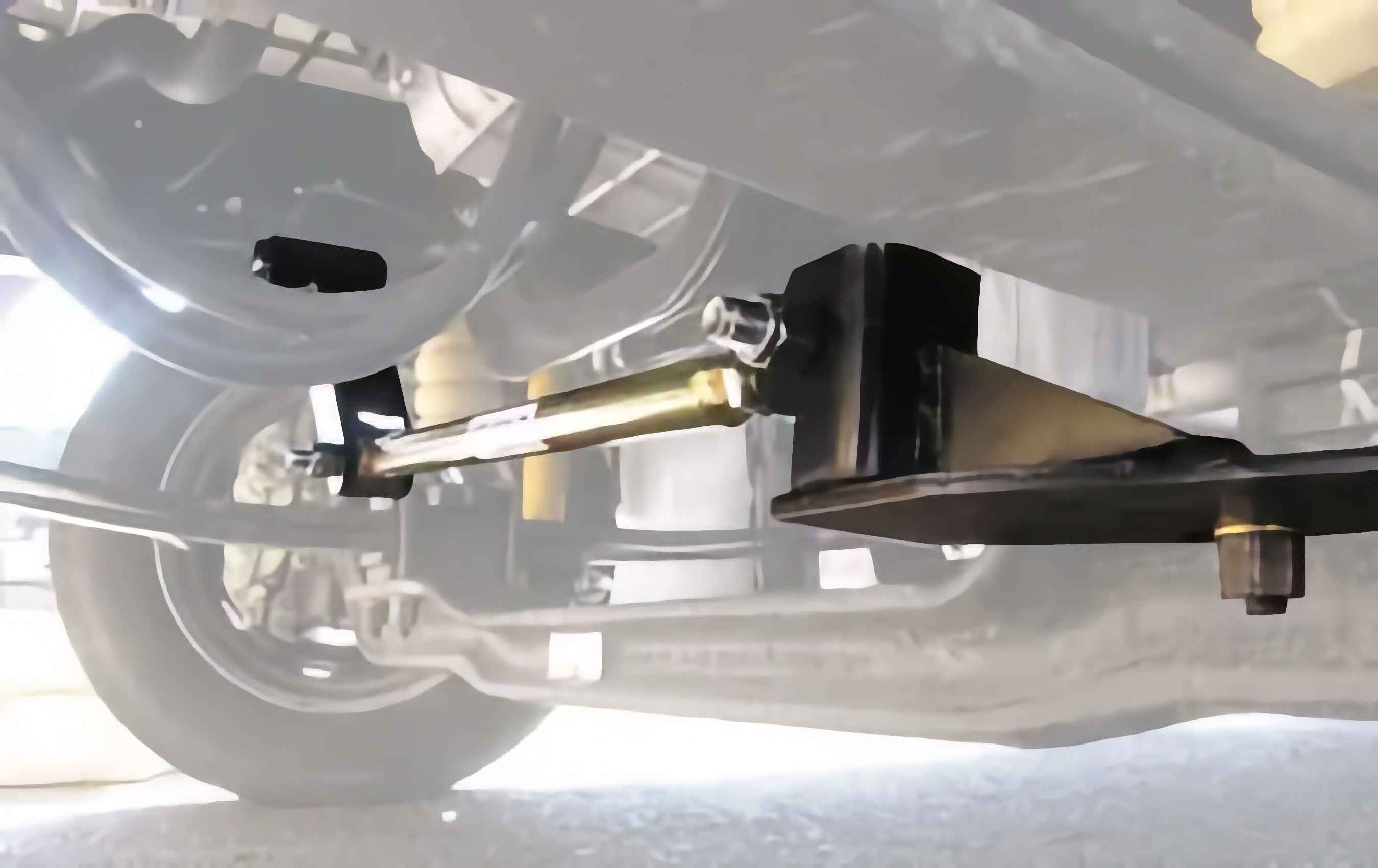 Enhanced Suspension