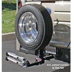 Spare Tire Carriers
