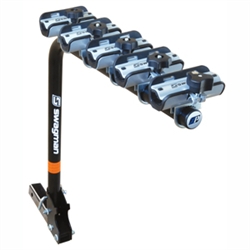 Hitch Mounted Racks