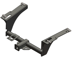 Blue Ox Rear Receiver Hitch