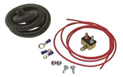 Towed Vehicle Charge Line Kit