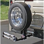 Spare Tire Carriers