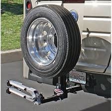 Roadmaster Spare Tire Carriers