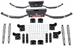 Comfort Ride Suspension